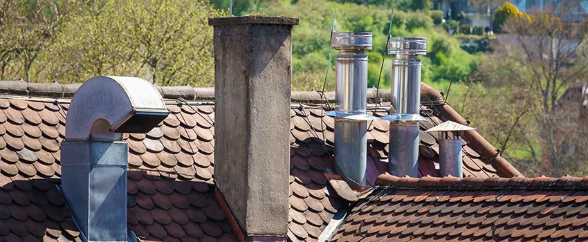 Residential Chimney Flashing Repair Services in Kaysville, UT