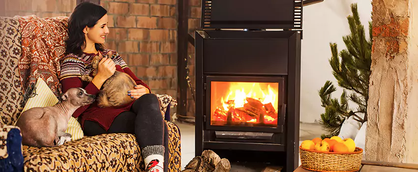 Wood Stove Chimney Cleaning Services in Kaysville, UT