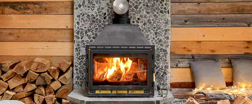 Wood Stove Cracked Glass Repair Services in Kaysville, UT