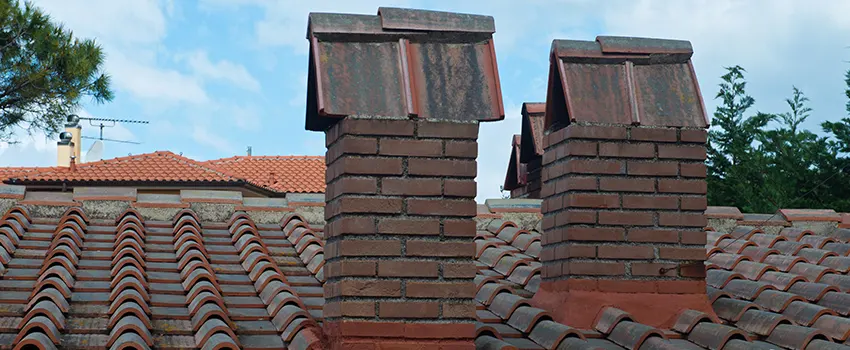 Chimney Vent Damper Repair Services in Kaysville, Utah