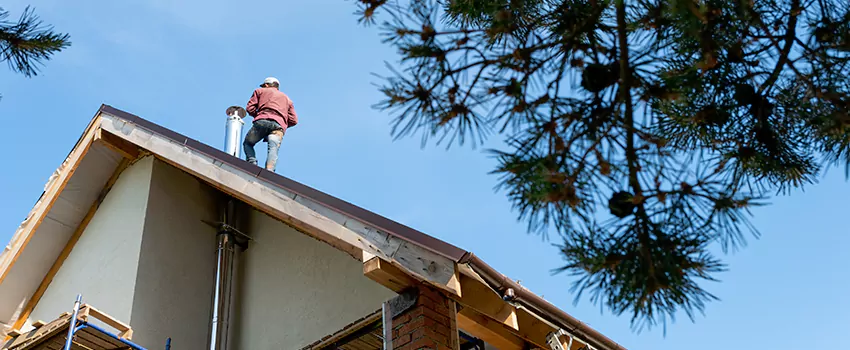 Birds Removal Contractors from Chimney in Kaysville, UT