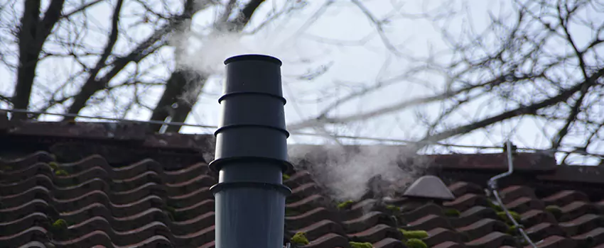 Broken Chimney Animal Screen Repair And Installation in Kaysville, UT