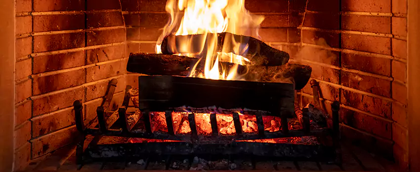Chimney Ash Dump Cover Repair Services in Kaysville, UT