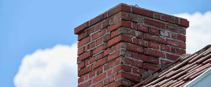 Chimney Concrete Bricks Rotten Repair Services in Kaysville, Utah