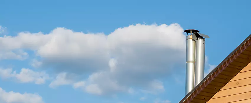 Chimney Cap Bird Guard Repair in Kaysville, Utah