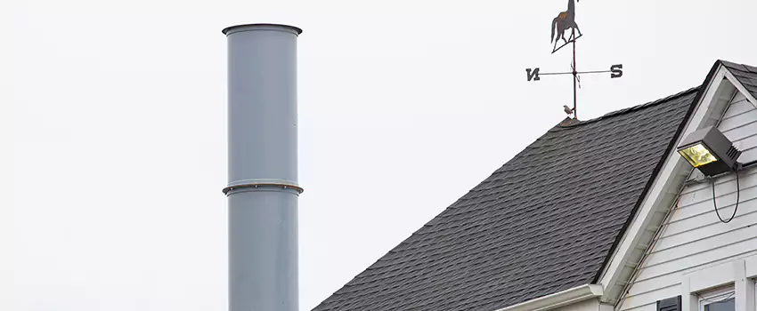 Multi-flue Chimney Caps Installation And Repair in Kaysville, UT