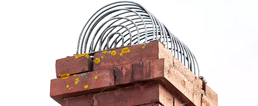 Chimney Crown Problems in Kaysville, Utah