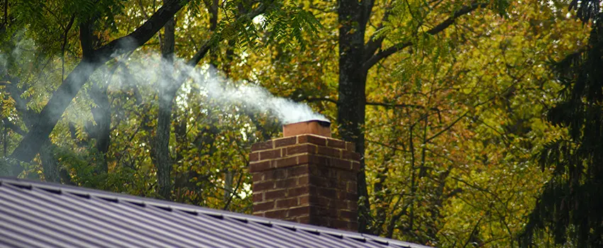 Gas Chimney Odor Removal in Kaysville, Utah