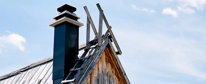 Chimney Pot Inspection in Kaysville, UT