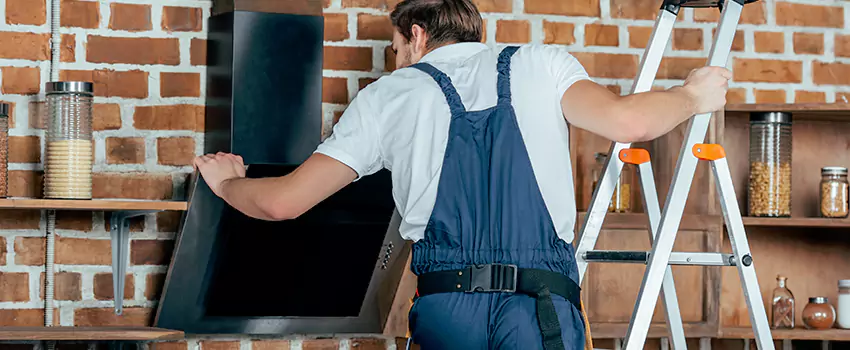 Modern Chimney Soot Cleaning Techniques in Kaysville, Utah