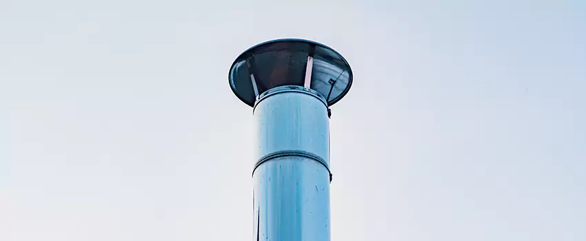 Chimney Spark Arrestor Mesh Installation in Kaysville, Utah