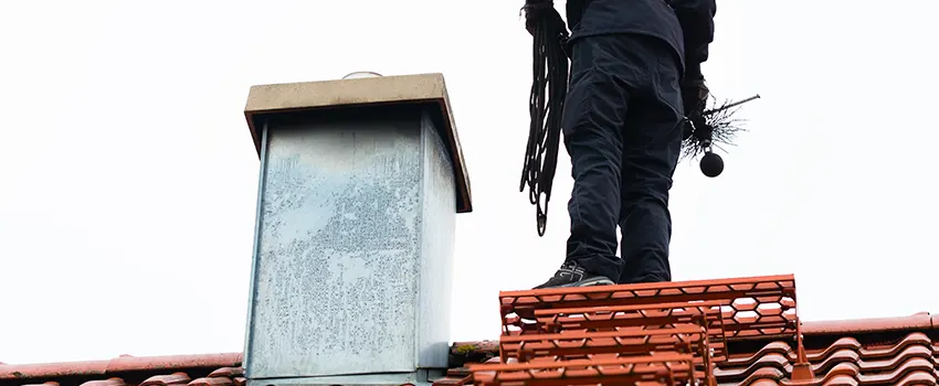 Modern Chimney Sweeping Techniques in Kaysville, Utah