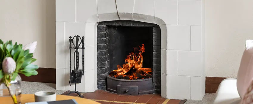 Classic Open Fireplace Design Services in Kaysville, Utah