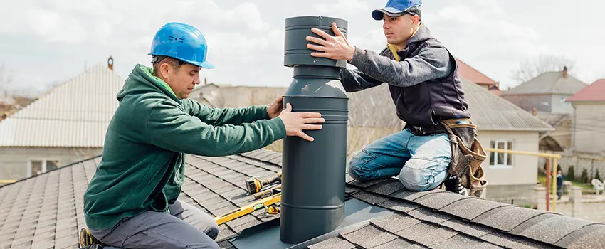 Commercial Chimney Cost in Kaysville, UT