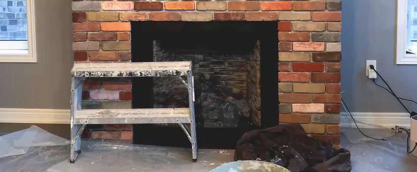 Benefit of Repairing Cracked Fireplace Bricks in Kaysville, Utah