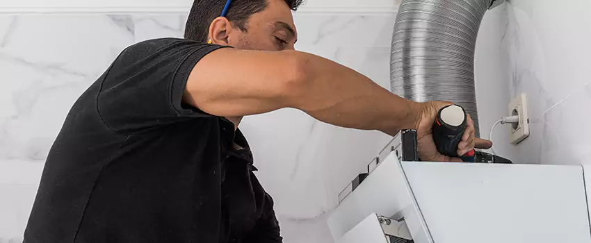 Dryer Vent Blockage Cleaning in Kaysville, UT