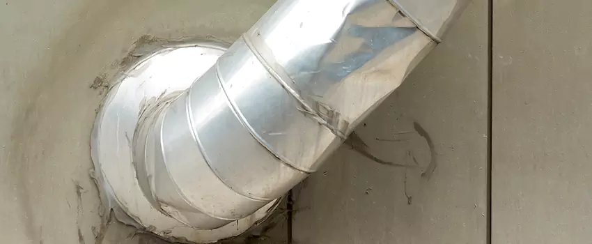 Dryer Vent Repair Process in Kaysville, UT
