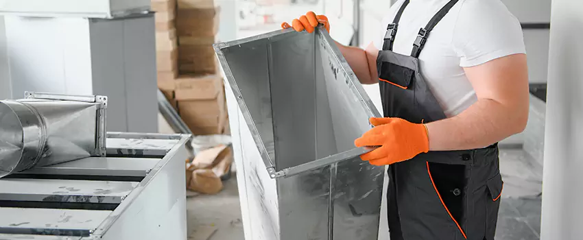 Benefits of Professional Ductwork Cleaning in Kaysville, UT