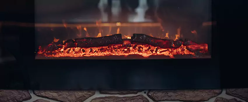Cost of Electric Fireplace Repair Service in Kaysville, Utah