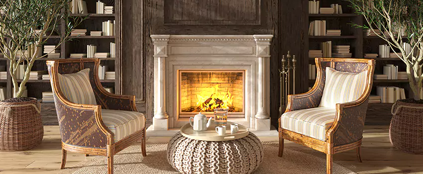 Fireplace Conversion Cost in Kaysville, Utah
