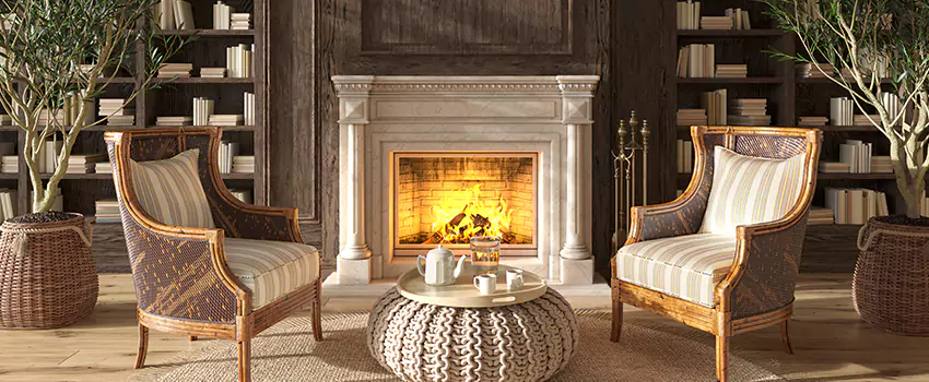Ethanol Fireplace Fixing Services in Kaysville, Utah