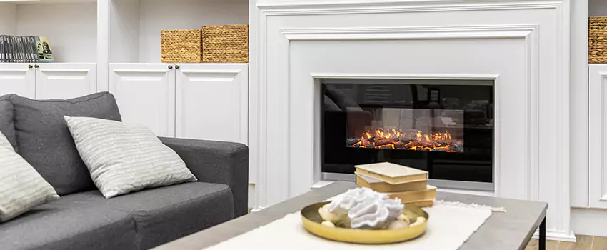 Pellet Fireplace Insert Installation in Kaysville, UT