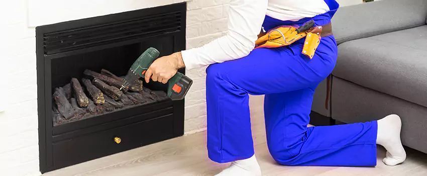 Fireplace Hearth Inspection And Repair in Kaysville, Utah