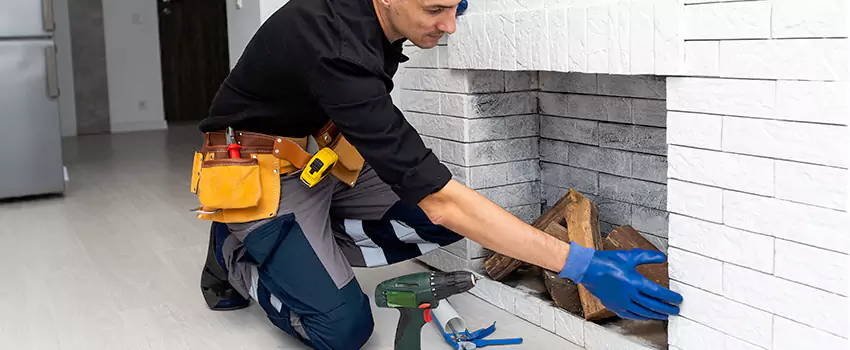 Top Fireplace Installation Company in Kaysville, Utah
