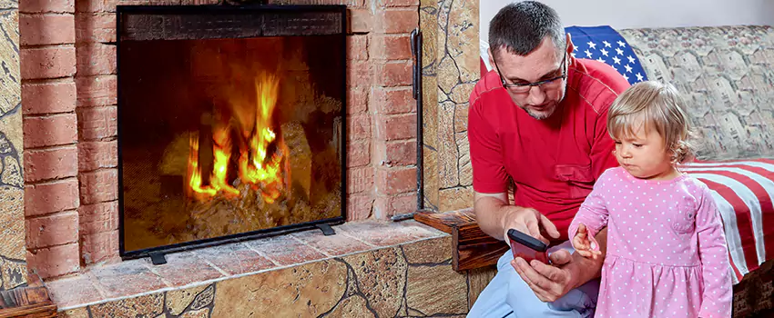 Fireplace Safety Locks For Kids in Kaysville, UT