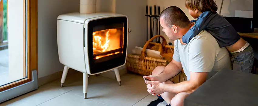 Fireplace Flue Maintenance Services in Kaysville, UT