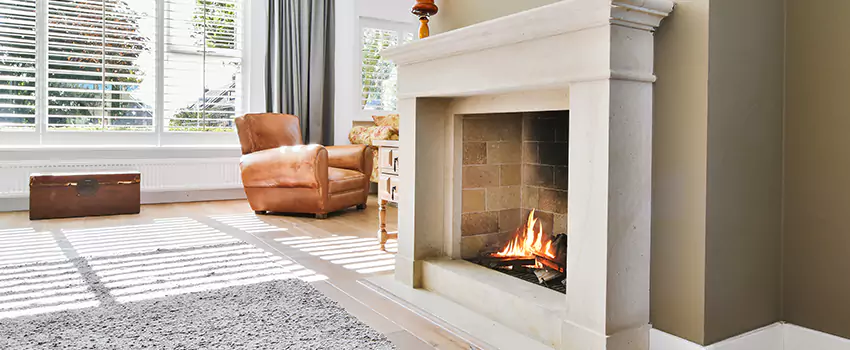 Vintage Fireplace Refacing in Kaysville, Utah