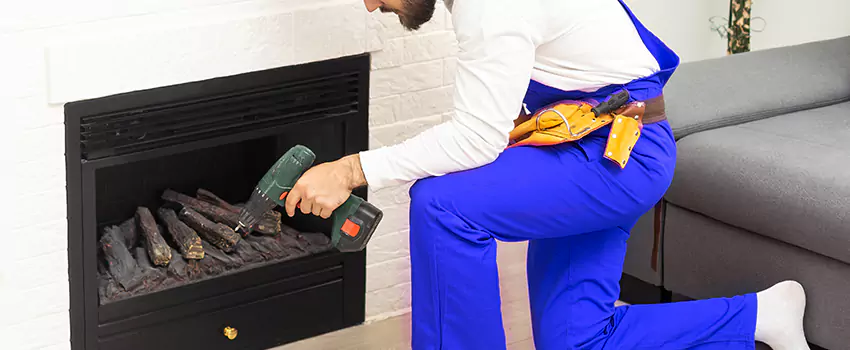 Fireplace Repair Expert in Kaysville, Utah