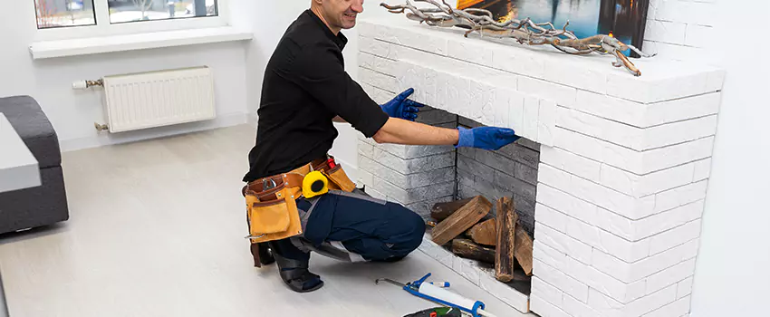 Gas Fireplace Repair And Replacement in Kaysville, UT