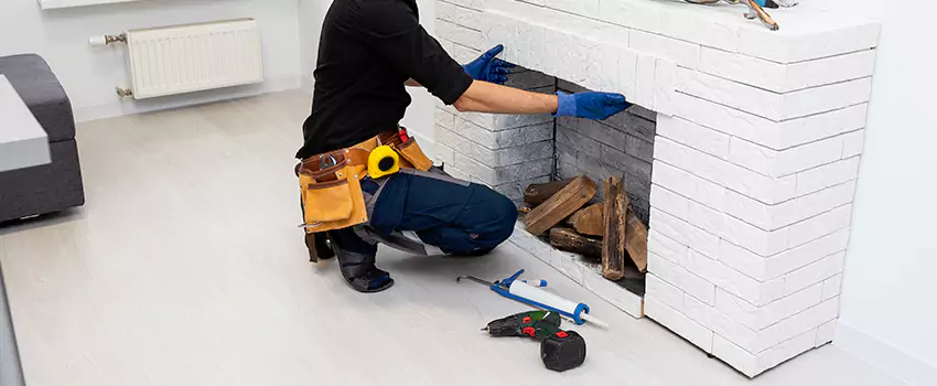 Masonry Fireplace Technician in Kaysville, Utah