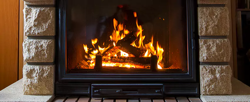 Fireplace Xtrordinair Probuilder Gas Fireplace Installation in Kaysville, UT