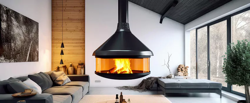 Floating Damaged Fireplace Repair Services in Kaysville, UT