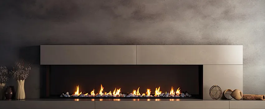 Gas Fireplace Logs Supplier in Kaysville, Utah