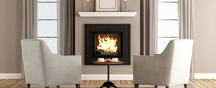 Heatilator Direct Vent Fireplace Services in Kaysville, Utah