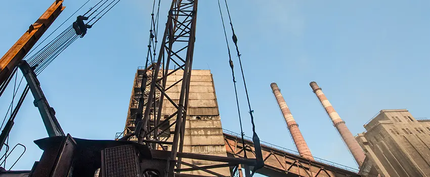 Industrial Chimneys Foundation Repair Services in Kaysville, UT