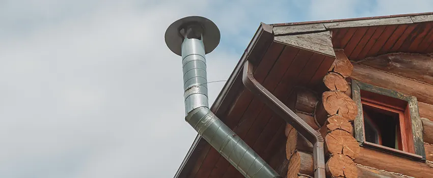 Cracks Repair for Leaking Chimney in Kaysville, Utah