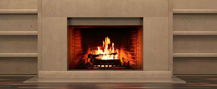 Majestic Trilliant Series Gas Fireplace Insert Repair in Kaysville, Utah