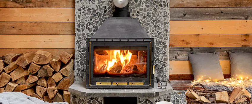 Outdoor Morso Fireplace Broken Screen Replacement in Kaysville, UT