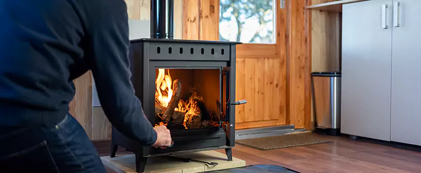 Open Flame Fireplace Fuel Tank Repair And Installation Services in Kaysville, Utah