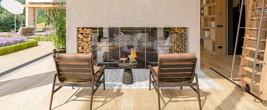 Ortal Space Creator Fireplace Repair in Kaysville, UT