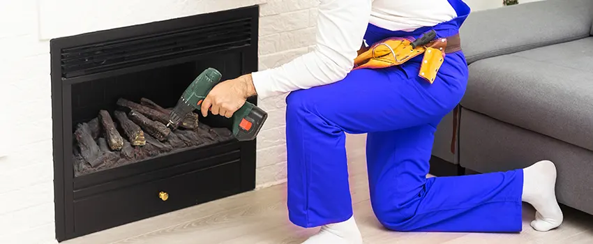Pellet Fireplace Repair Services in Kaysville, UT
