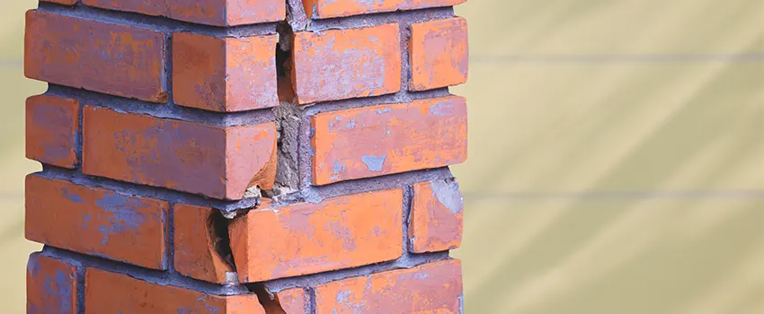 Repairing Cracked Porcelain Tiles for Fireplace in Kaysville, UT