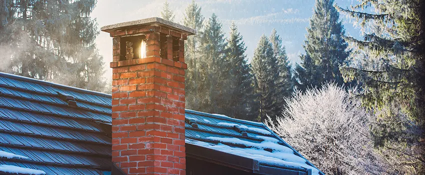Residential Chimney Rain Caps Repair Services in Kaysville, UT