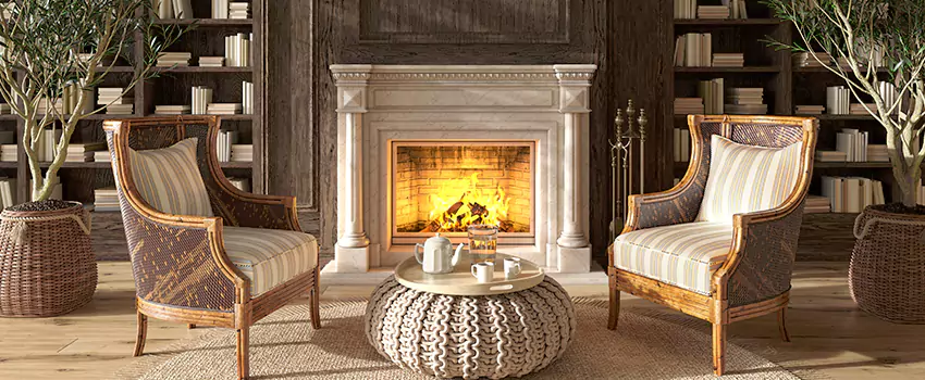 Cost of RSF Wood Fireplaces in Kaysville, Utah