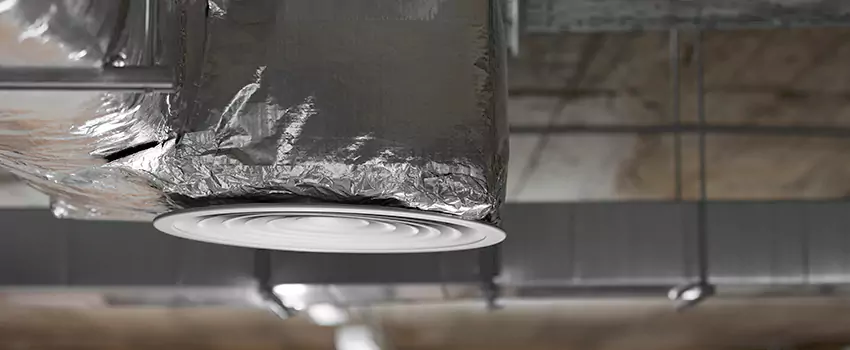 Signs of Dust Accumulation in Vents in Kaysville, UT