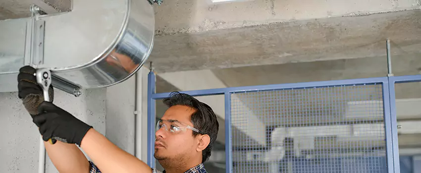 Benefit of Ventilation Cleaning in Kaysville, Utah